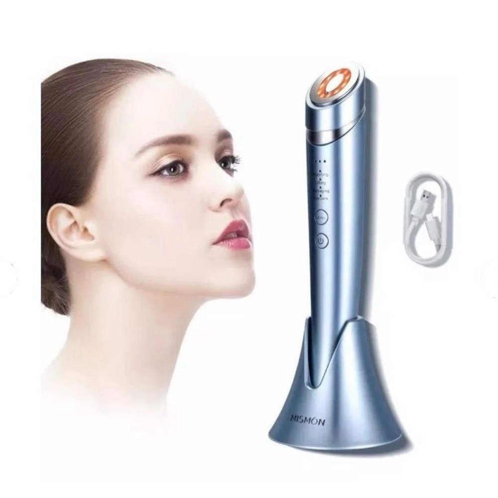 Mismon brand micro-current micro functional beauty device~LED phototherapy light